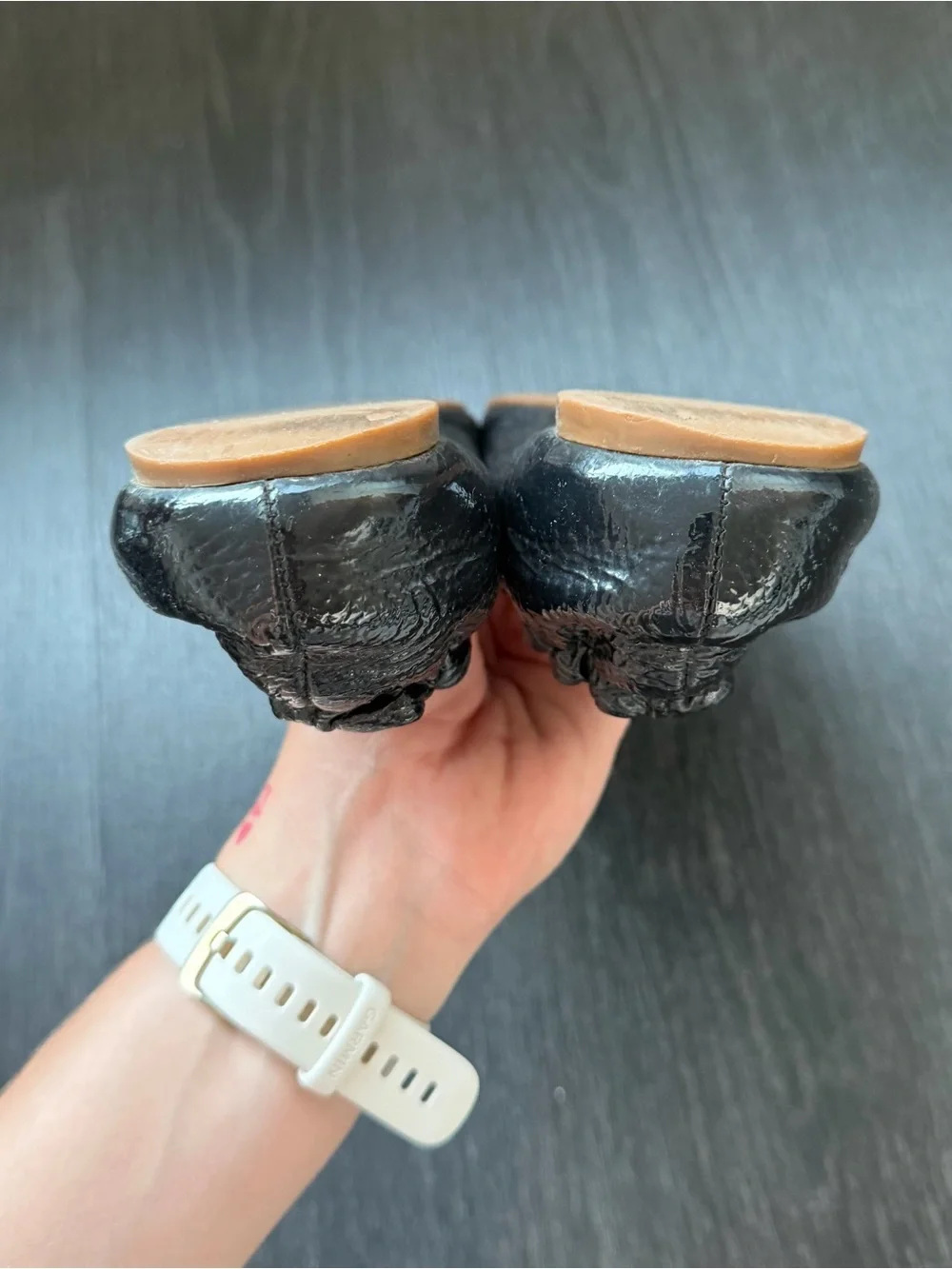 Tory Burch ballet flats